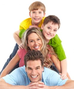 Dental care family