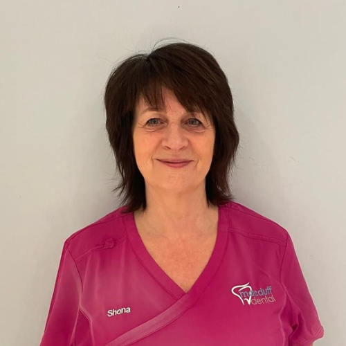 Shona Barron, Dental Nurse at Macduff Dental - GDC 140923