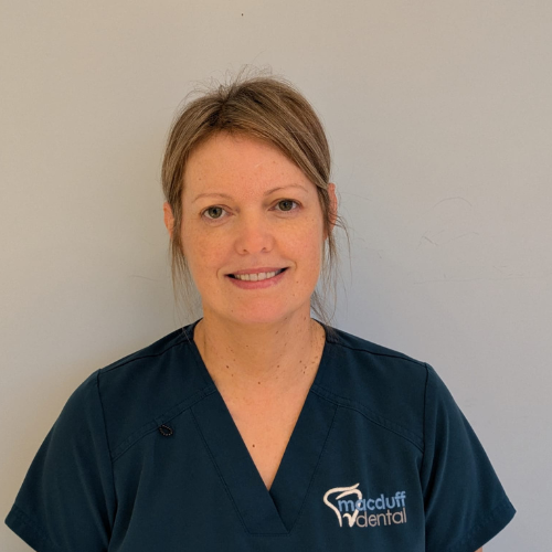 Jennifer Wetherall, Dentist at Macduff Dental - GDC 79681