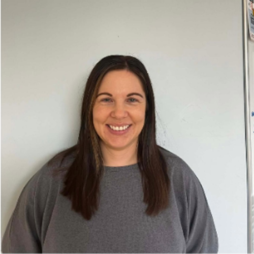 Karen Brown Practice Receptionist