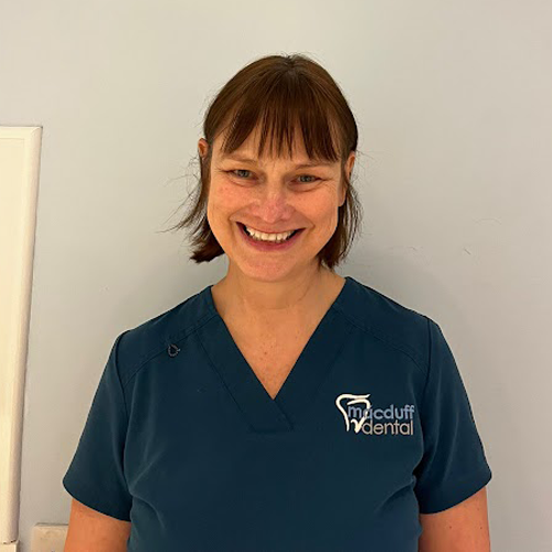 Jacqueline Fergus Dentist GDC: 68869