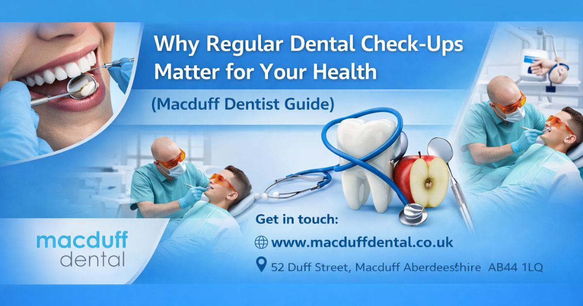 Regular Dental Check-Ups