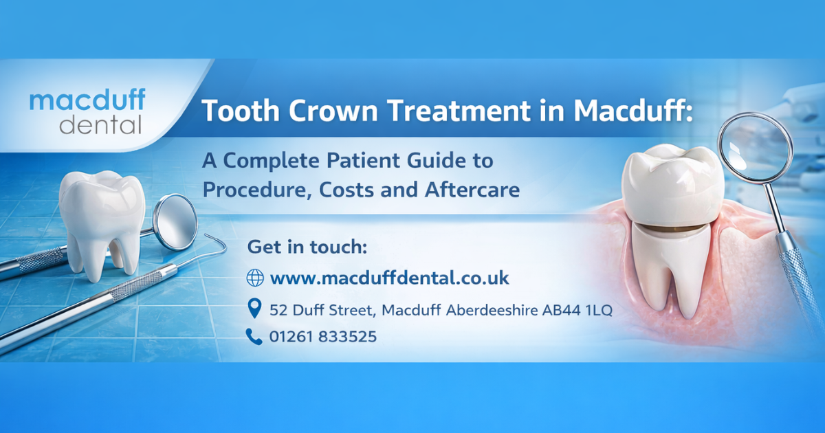 Tooth Crown Treatment