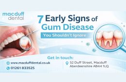 7 Early Signs of Gum Disease You Shouldn’t Ignore