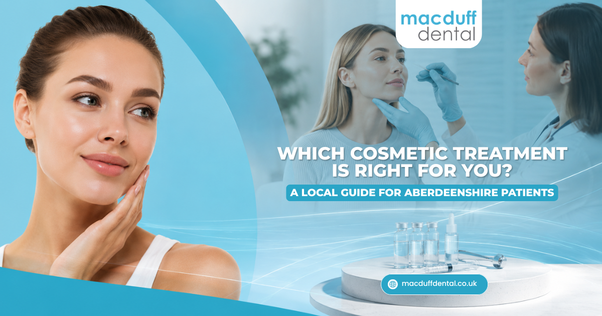 Cosmetic Treatment