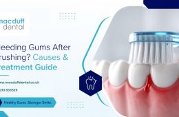 Gums Bleeding After Brushing? Top Reasons, At-Home Care & When to Book a Dental Visit