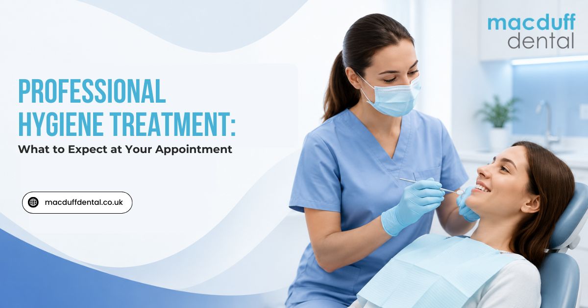 Professional Hygiene Treatment