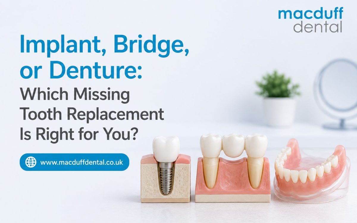 Tooth Replacement