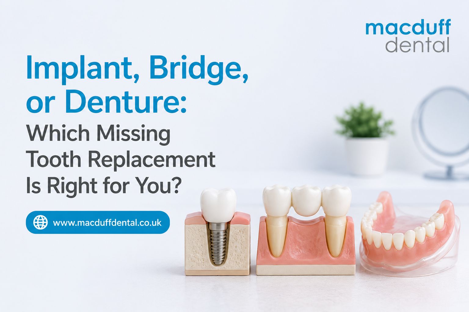 Tooth Replacement