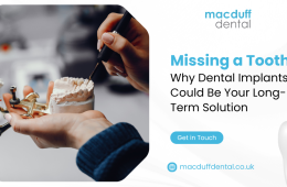 Missing a Tooth? Why Dental Implants Could Be Your Long-Term Solution